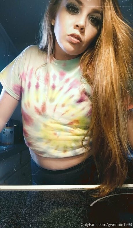 Photo nue de fuite OnlyFans de Gwennie1993