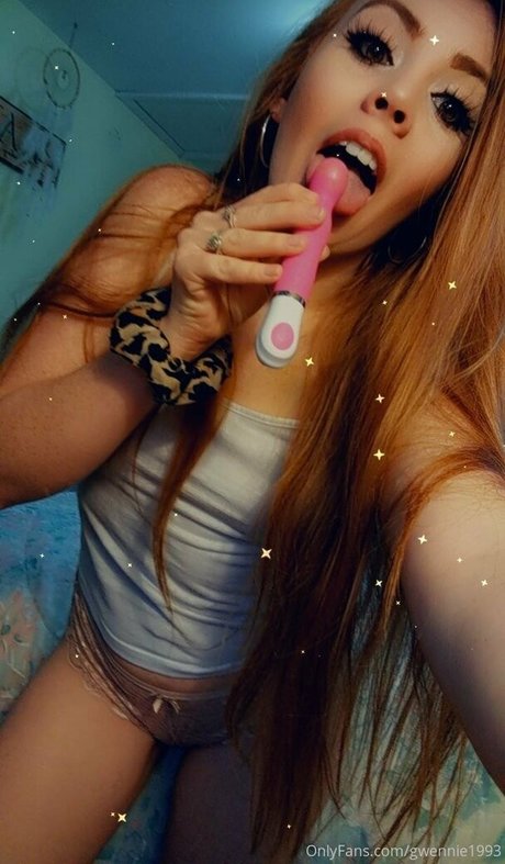 Photo nue de fuite OnlyFans de Gwennie1993