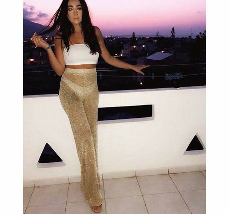 Photo nue de fuite OnlyFans de Chloe Reynolds