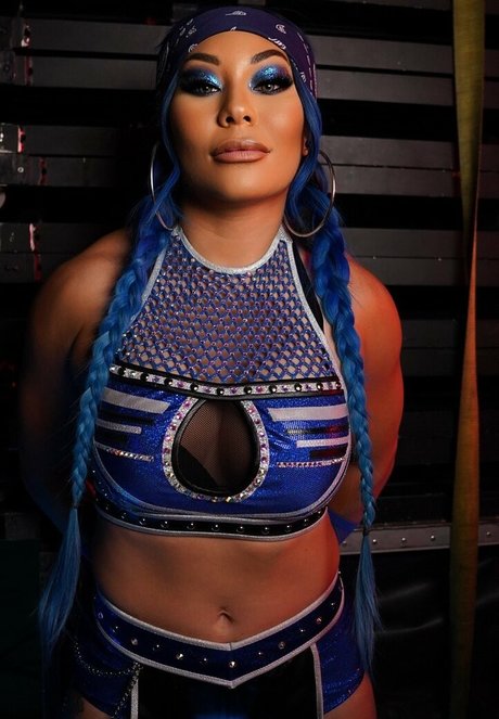 Photo nue de fuite OnlyFans de Mia Yim