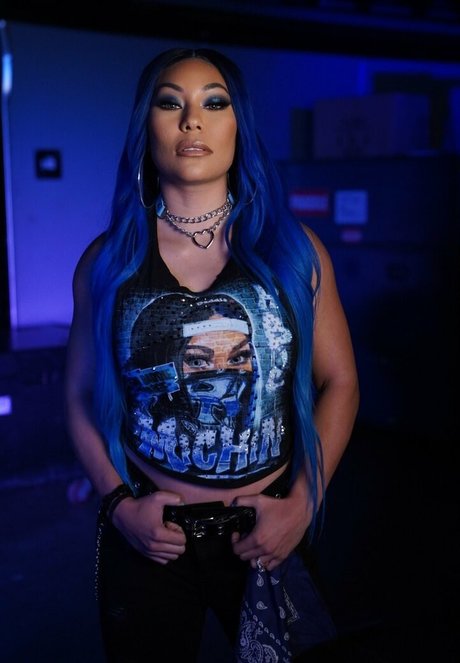 Photo nue de fuite OnlyFans de Mia Yim