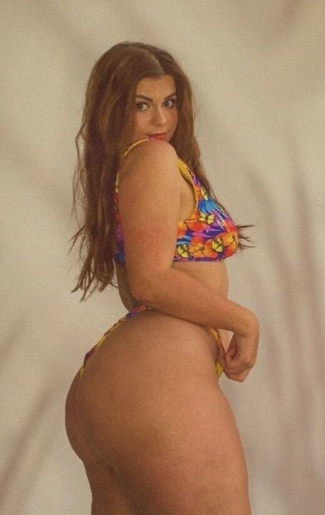 Photo nue de fuite OnlyFans de Clemence Andrea