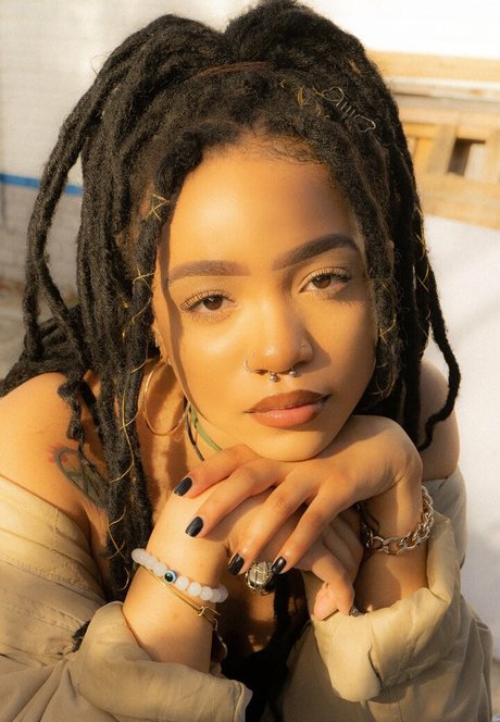 Photo nue de fuite OnlyFans de Lightskin