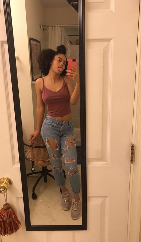Photo nue de fuite OnlyFans de Lightskin