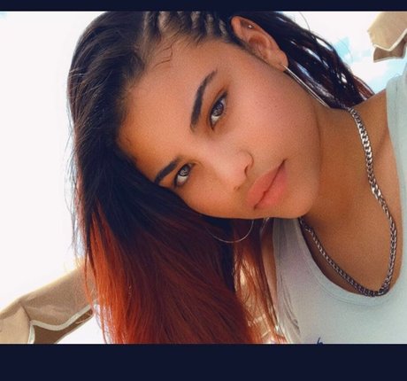 Photo nue de fuite OnlyFans de Red Hair Rican