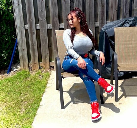 Red Hair Rican