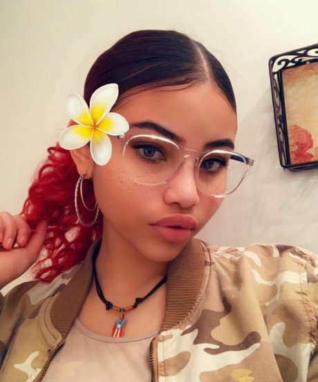 Photo nue de fuite OnlyFans de Red Hair Rican