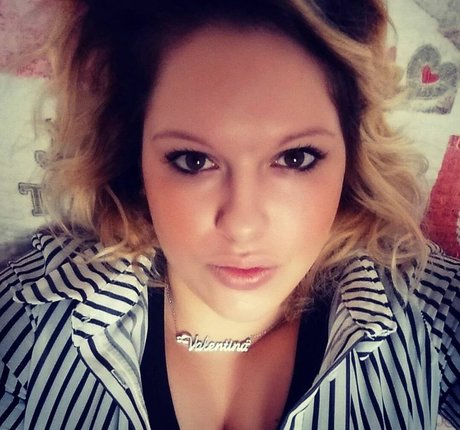 Photo nue de fuite OnlyFans de Valentina Morselli