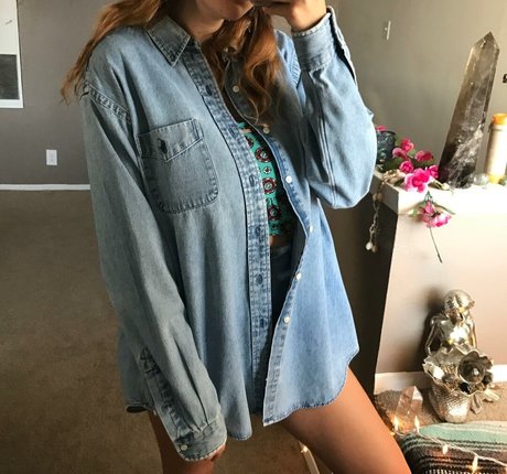 Photo nue de fuite OnlyFans de Autumn Brianne