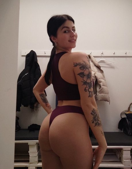 Photo nue de fuite OnlyFans de Milamilasham