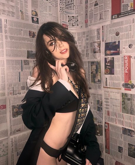 Photo nue de fuite OnlyFans de Danielleksharp