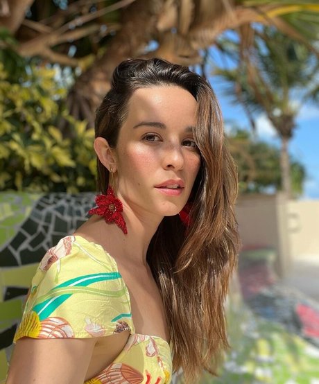 Photo nue de fuite OnlyFans de Catalina Garcia