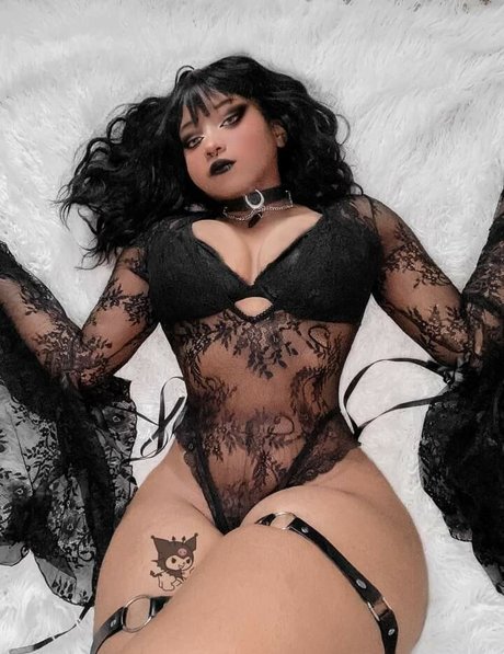 Photo nue de fuite OnlyFans de Unholyybunnyy