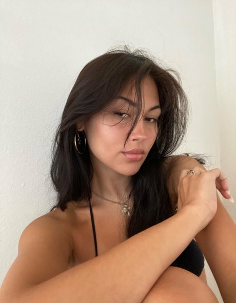 Photo nue de fuite OnlyFans de Kenzie Luby