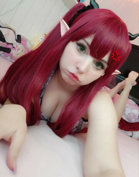 Photo nue de fuite OnlyFans de Oh No Anna