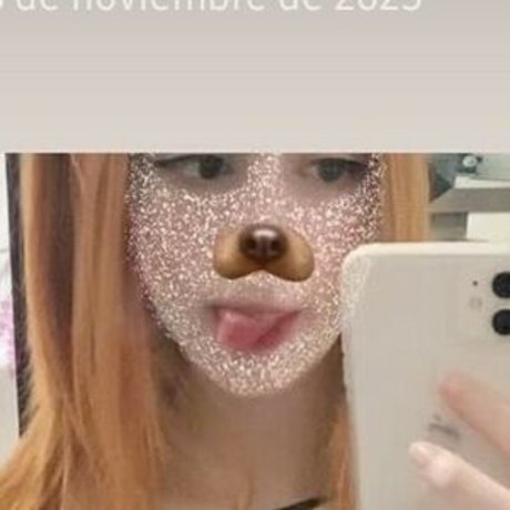 Photo nue de fuite OnlyFans de Natzuri
