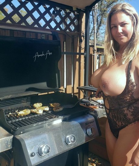 Photo nue de fuite OnlyFans de Amanda Ann