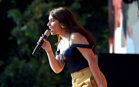 Photo nue de fuite OnlyFans de Alessia Cara