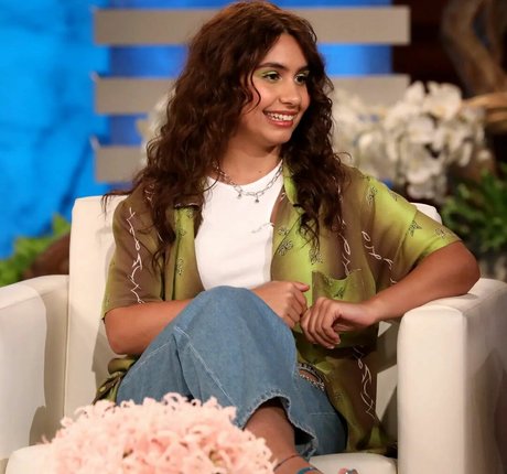 Photo nue de fuite OnlyFans de Alessia Cara