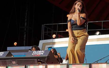 Photo nue de fuite OnlyFans de Alessia Cara