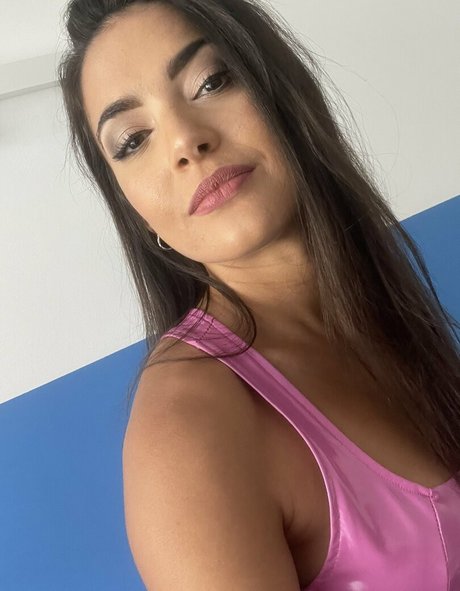 Photo nue de fuite OnlyFans de Nuria Millan 