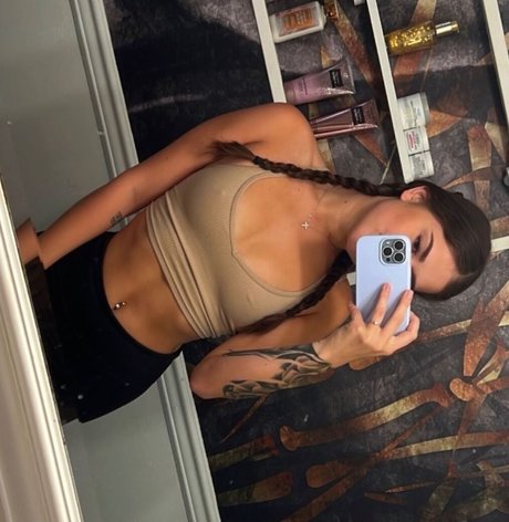 Photo nue de fuite OnlyFans de Chalinal