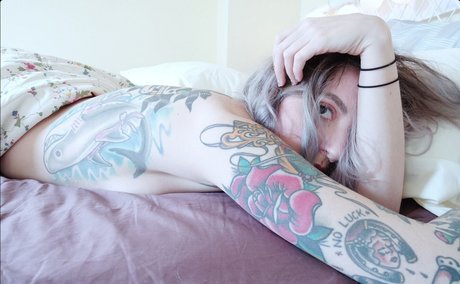 Photo nue de fuite OnlyFans de Qcknd