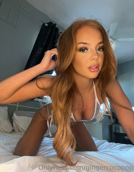 Photo nue de fuite OnlyFans de Gingercocopop