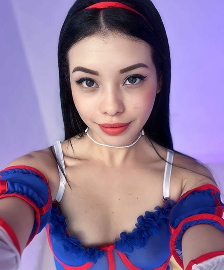 Photo nue de fuite OnlyFans de Succubus222