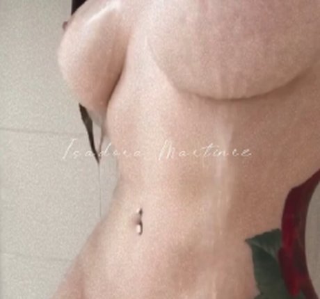 Photo nue de fuite OnlyFans de Isadora Martinez