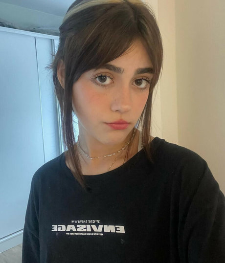 Photo nue de fuite OnlyFans de Aangelarrochista