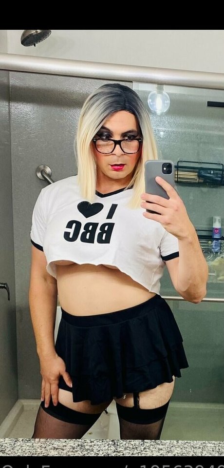 Photo nue de fuite OnlyFans de Qosrachelcd