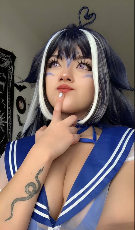 Photo nue de fuite OnlyFans de Sspoekie