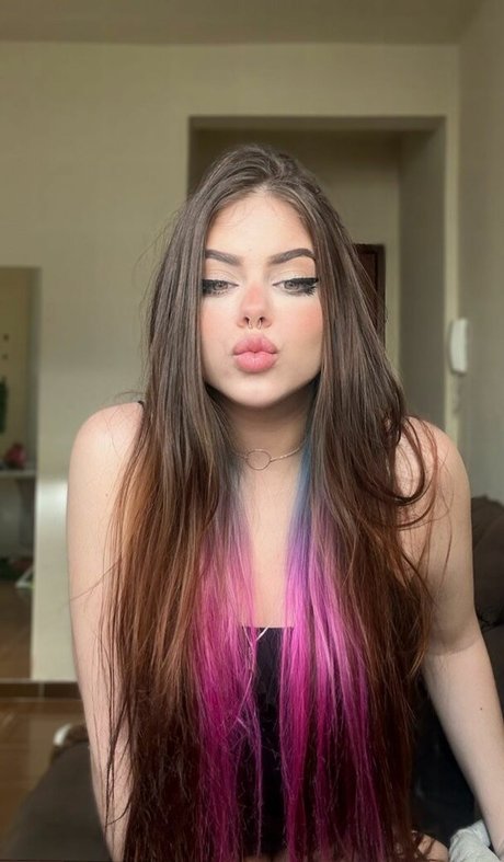 Photo nue de fuite OnlyFans de Ingrid Germanno
