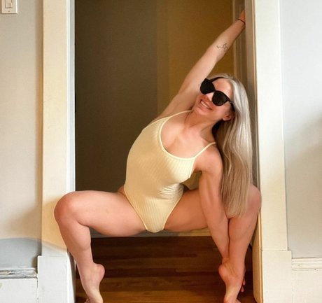 Hot Yoga Babe
