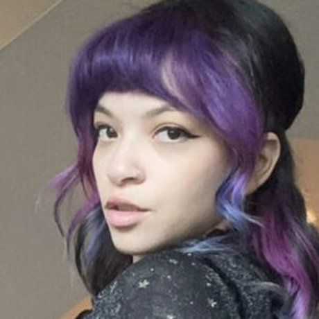 Photo nue de fuite OnlyFans de Lua Stardust