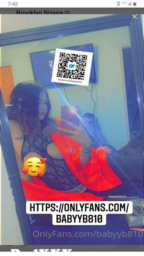 Photo nue de fuite OnlyFans de Babyyb810