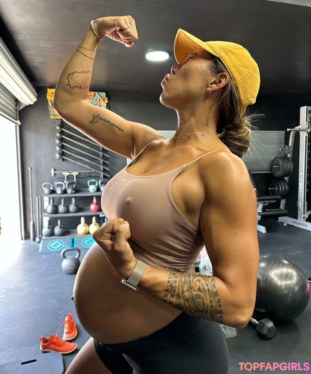 Photo nue de fuite OnlyFans de Hannah Eden Fitness #12 Photo nue de fuite OnlyFans de Hannah Eden Fitness #12