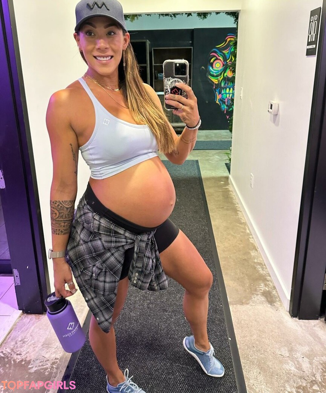 Photo nue de fuite OnlyFans de Hannah Eden Fitness #15 Photo nue de fuite OnlyFans de Hannah Eden Fitness #15