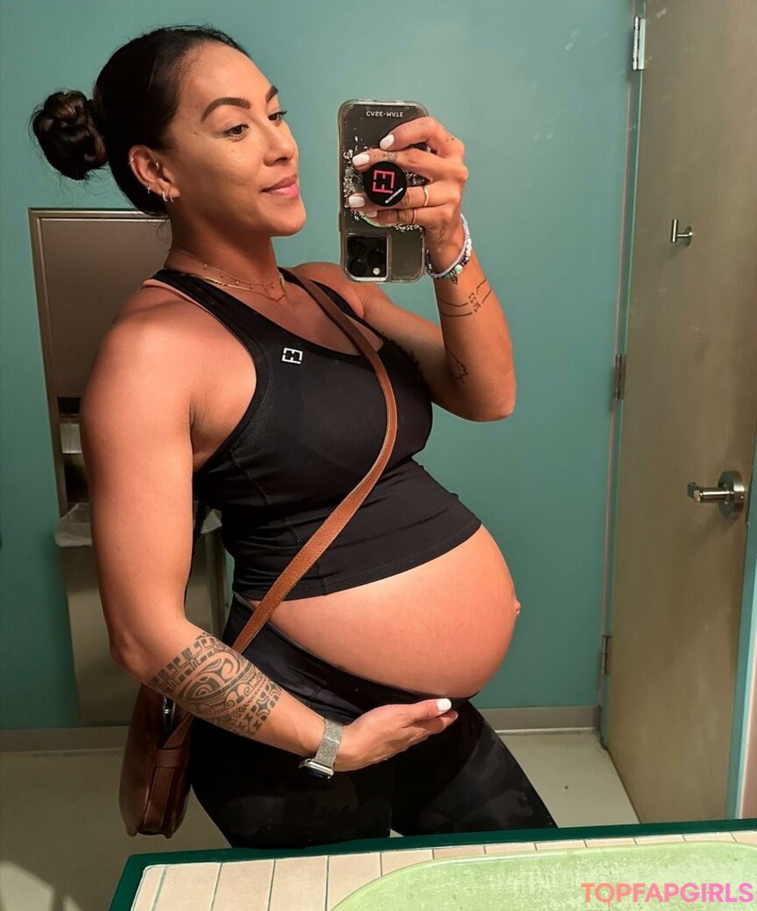 Photo nue de fuite OnlyFans de Hannah Eden Fitness #2 Photo nue de fuite OnlyFans de Hannah Eden Fitness #2