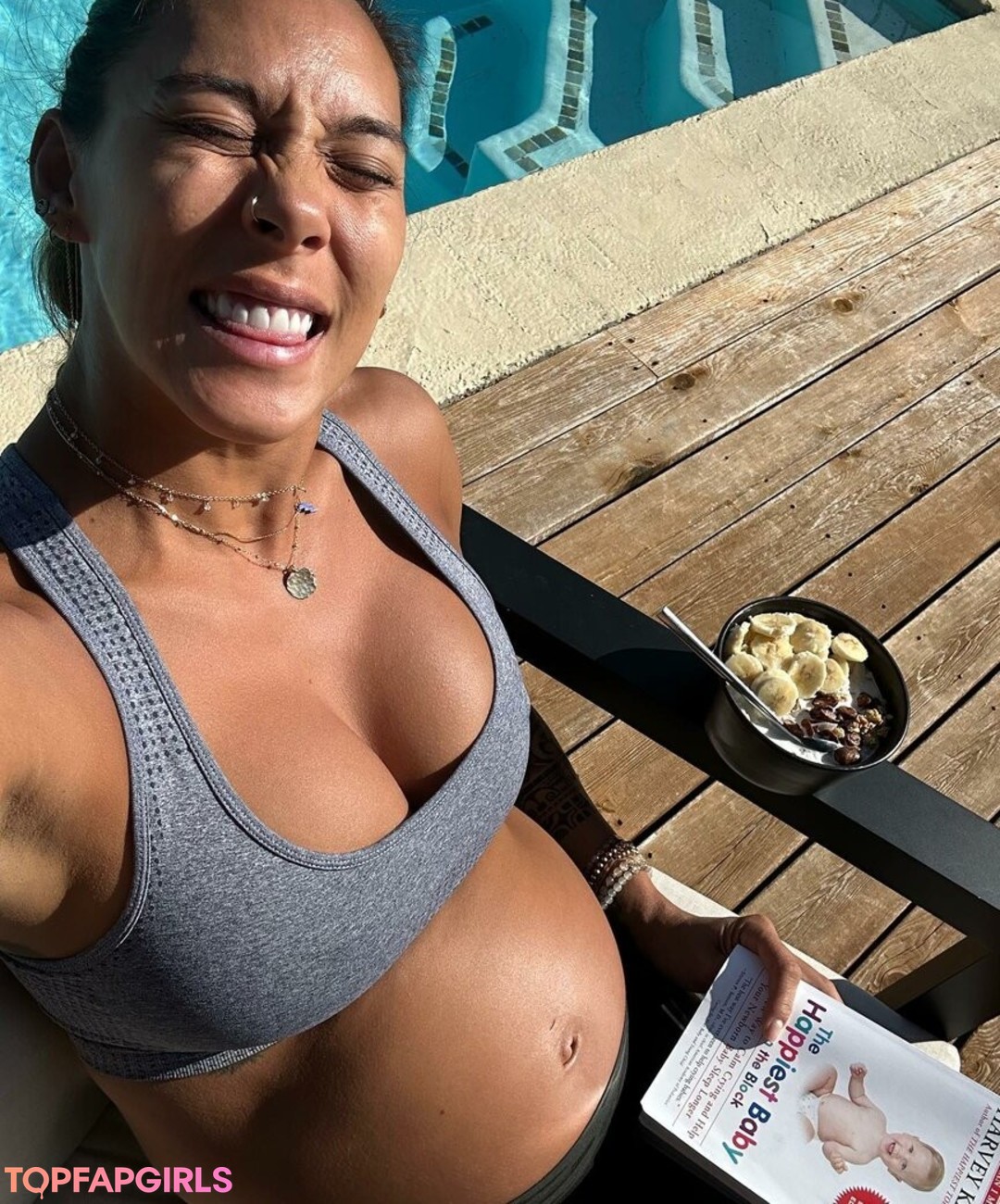 Photo nue de fuite OnlyFans de Hannah Eden Fitness #24 Photo nue de fuite OnlyFans de Hannah Eden Fitness #24
