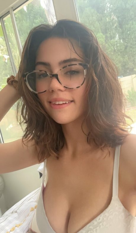 Photo nue de fuite OnlyFans de Ellie Nova