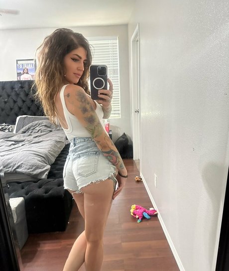 Photo nue de fuite OnlyFans de Bbynico