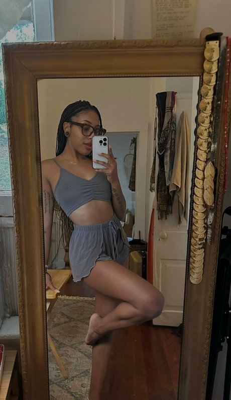 Photo nue de fuite OnlyFans de Juice Box Bri