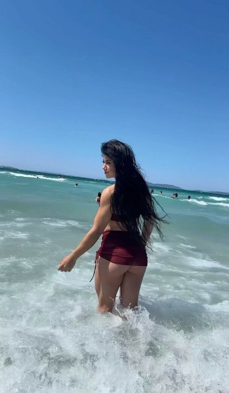 Photo nue de fuite OnlyFans de Dilara Deniz