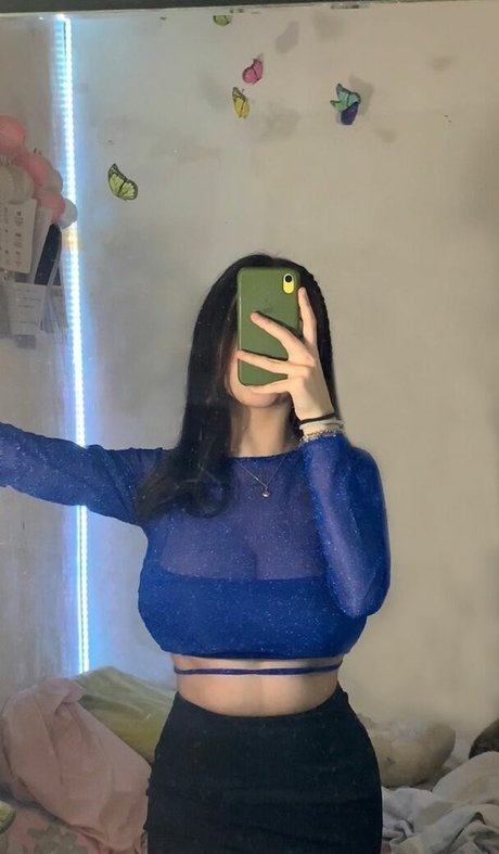 Photo nue de fuite OnlyFans de Valenmurolo