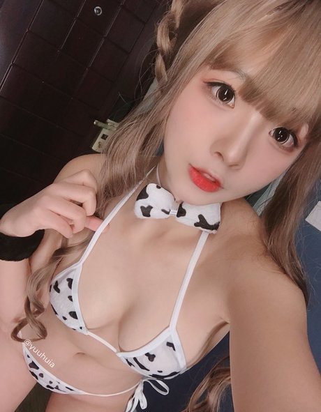 Photo nue de fuite OnlyFans de Kokuhui