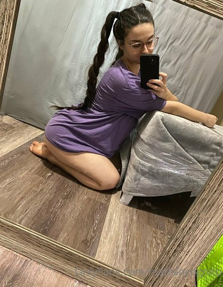 Photo nue de fuite OnlyFans de Madsincognito