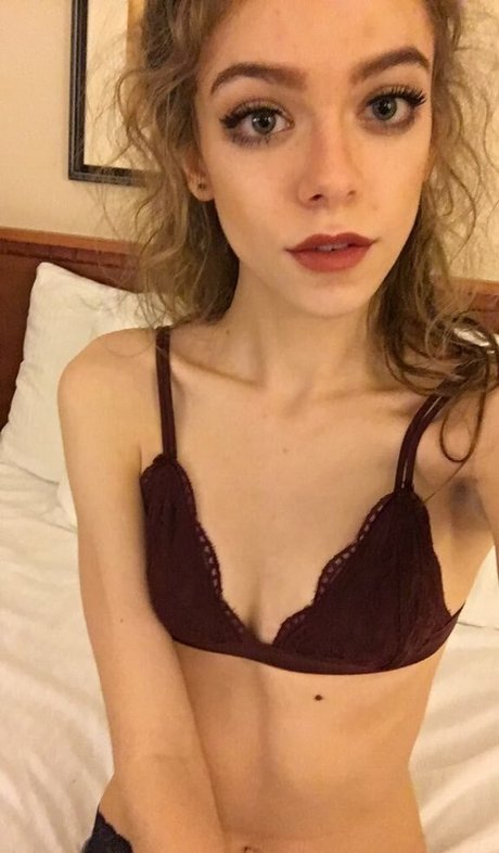 Photo nue de fuite OnlyFans de Rosecastella