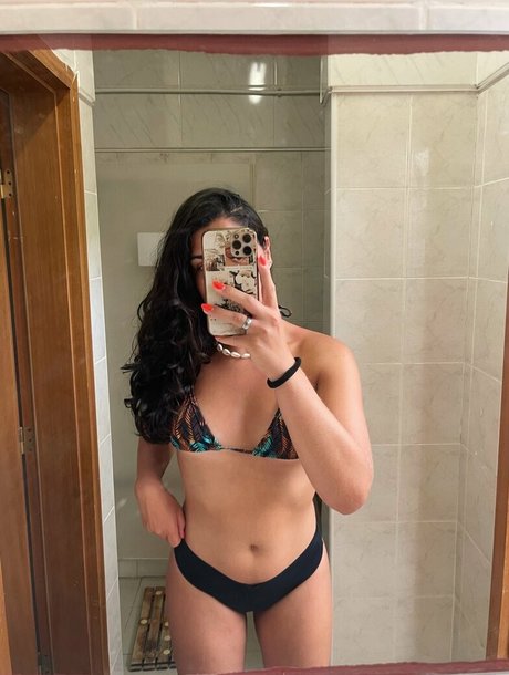Photo nue de fuite OnlyFans de Bellalaurents